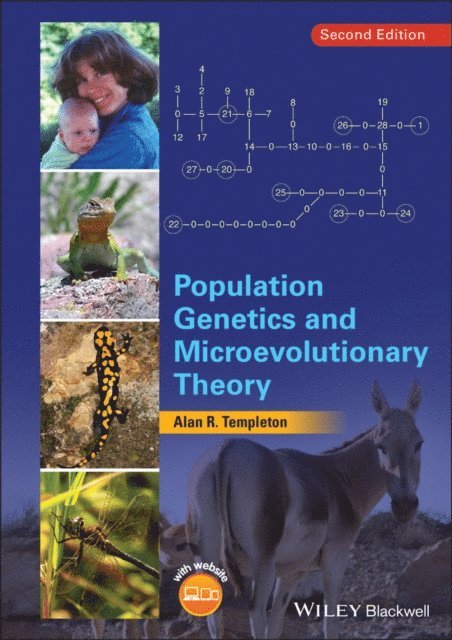 Alan R. Templeton - Population Genetics and Microevolutionary Theory, E-bok
