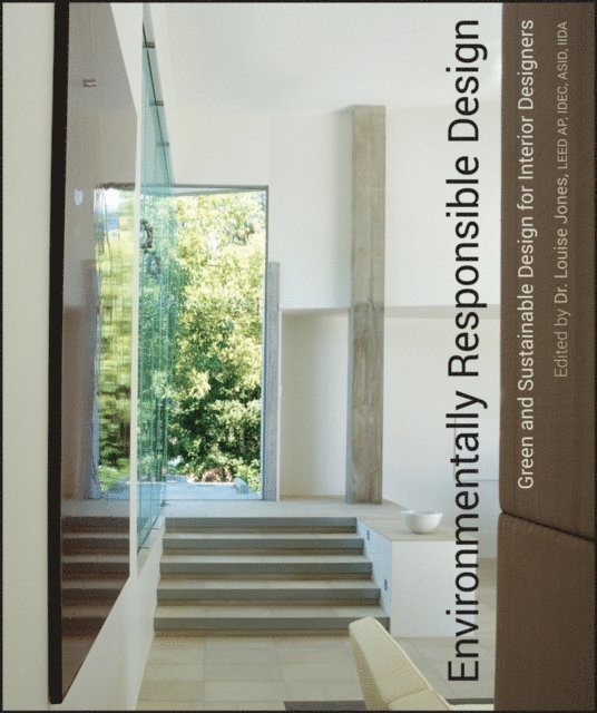 Louise Jones - Environmentally Responsible Design, E-bok
