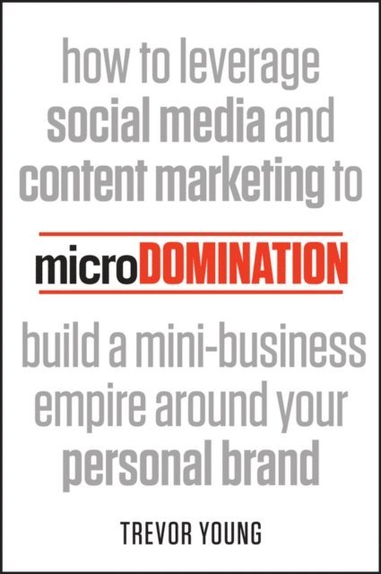 Trevor Young - microDomination, E-bok