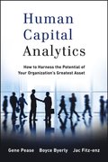 Human Capital Analytics