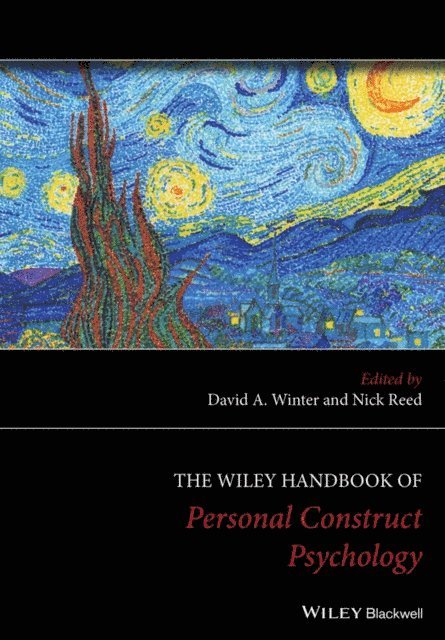 Nick Reed, David A. Winter - Wiley Handbook of Personal Construct Psychology, E-bok