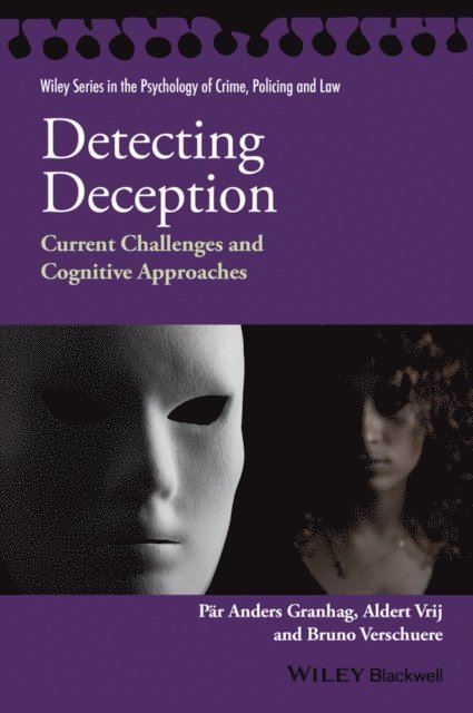 Bruno Verschuere, Aldert Vrij, P r Anders Granhag - Detecting Deception, E-bok