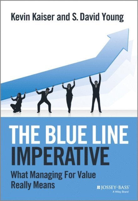 S. David Young, Kevin Kaiser - Blue Line Imperative, E-bok