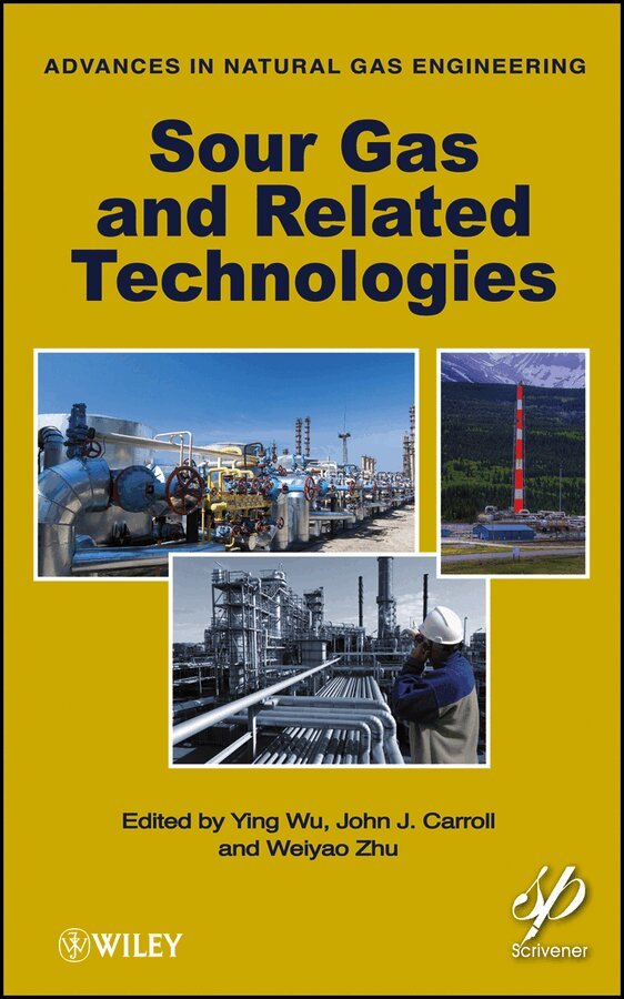 Y Wu - Sour Gas and Related Technologies. Tillgänglighet: Tillfälligt slut