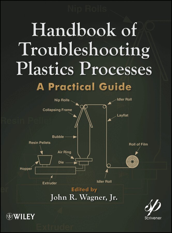 J Wagner - Handbook of Troubleshooting Plastics Processes – A Practical Guide. Tillgänglighet: Tillfälligt slut