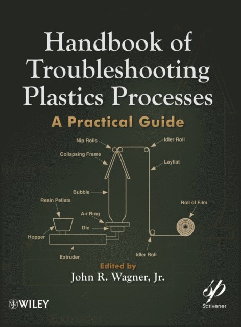 Jr. John R. Wagner - Handbook of Troubleshooting Plastics Processes, E-bok