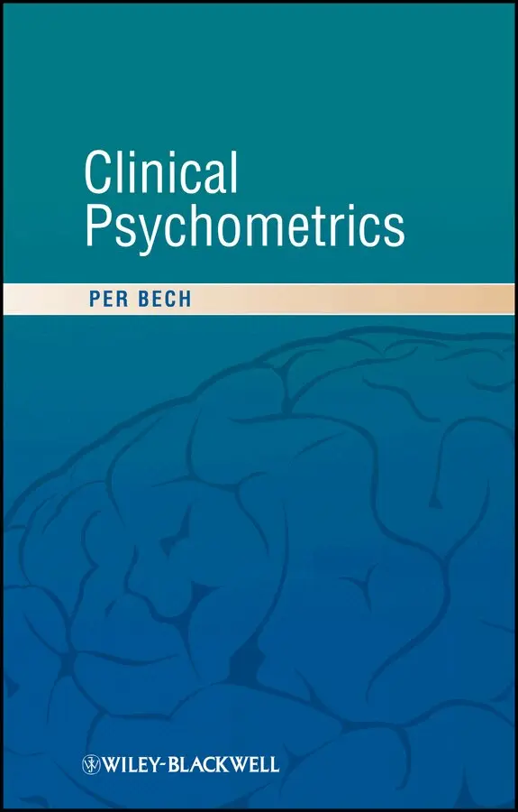 Per Bech - Clinical Psychometrics. Tillgänglighet: Tillfälligt slut