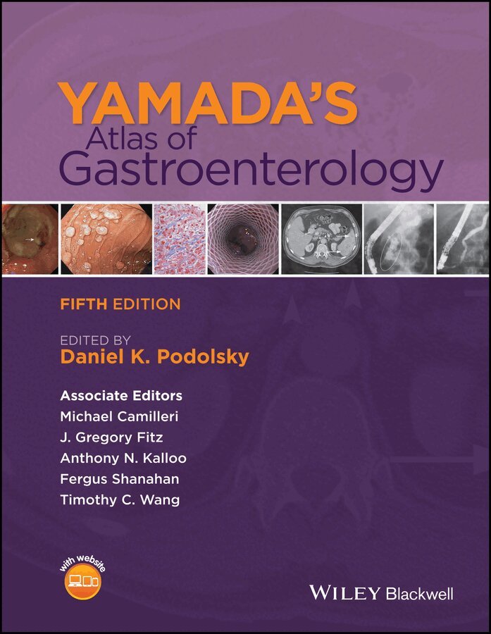 DK Podolsky, Daniel K. Podolsky - Yamada′s Atlas of Gastroenterology 5e. Tillgänglighet: Tillfälligt slut