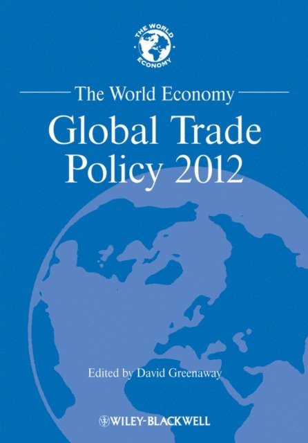 David Greenaway - World Economy, E-bok