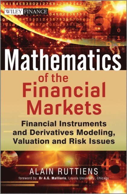 Alain Ruttiens - Mathematics of the Financial Markets, E-bok