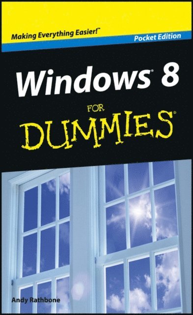 Andy Rathbone - Windows 8 For Dummies, Pocket Edition, E-bok