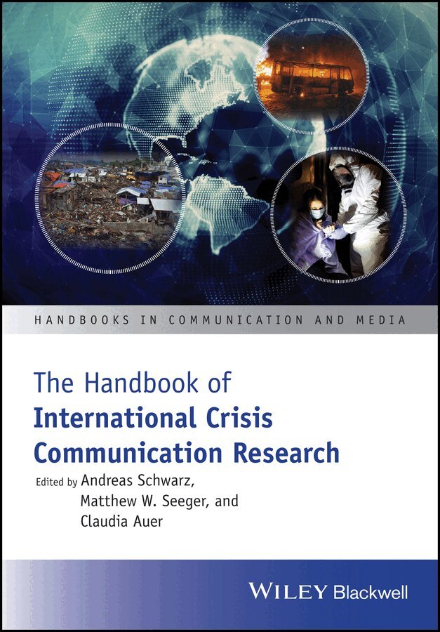 A Schwarz - Handbook of International Crisis Communication Research. Tillgänglighet: Tillfälligt slut