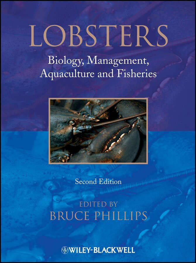 B Phillips - Lobsters – Biology, Management, Aquaculture and Fisheries 2e. Tillgänglighet: Tillfälligt slut