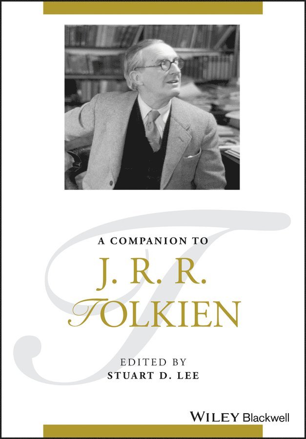 SD Lee, Stuart D. Lee - Companion to J. R. R. Tolkien, E-bok. Tillgänglighet: Tillfälligt slut