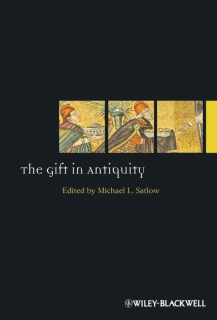 Michael Satlow - Gift in Antiquity, E-bok