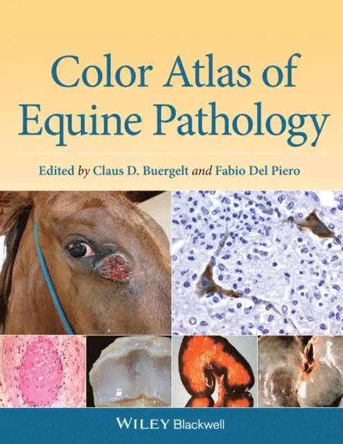 Fabio Del Piero, Claus D. Buergelt - Color Atlas of Equine Pathology, E-bok. Tillgänglighet: Lägg i varukorg