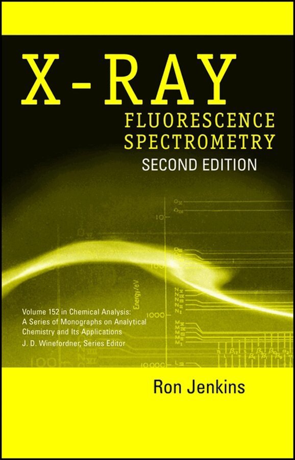 R Jenkins - X–Ray Fluorescence Spectrometry, 2nd Edition. Tillgänglighet: Tillfälligt slut
