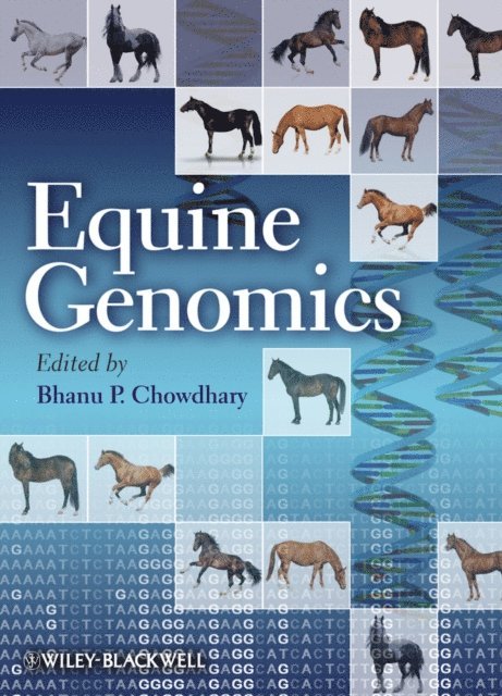 Bhanu P. Chowdhary - Equine Genomics, E-bok. Tillgänglighet: Lägg i varukorg