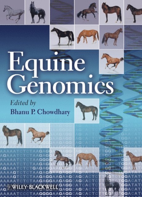 Bhanu P. Chowdhary - Equine Genomics, E-bok. Tillgänglighet: Lägg i varukorg