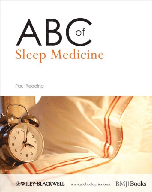 Paul Reading - ABC of Sleep Medicine, E-bok