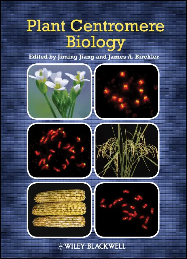 J Jiang - Plant Centromere Biology. Tillgänglighet: Tillfälligt slut