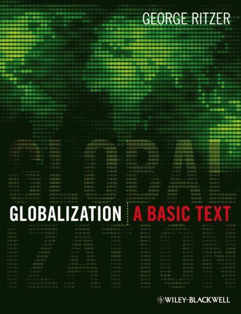 George Ritzer - Globalization, E-bok