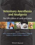 Veterinary Anesthesia and Analgesia