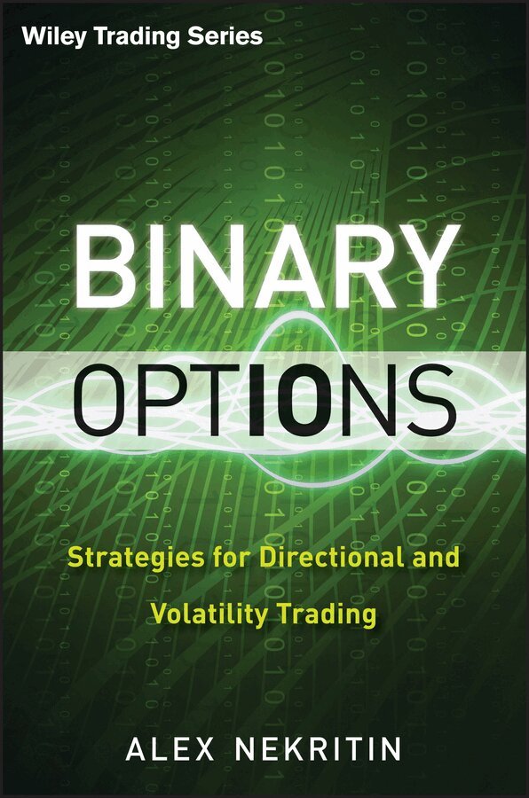 Alex Nekritin - Binary Options – Strategies for Directional and Volatility Trading. Tillgänglighet: Tillfälligt slut