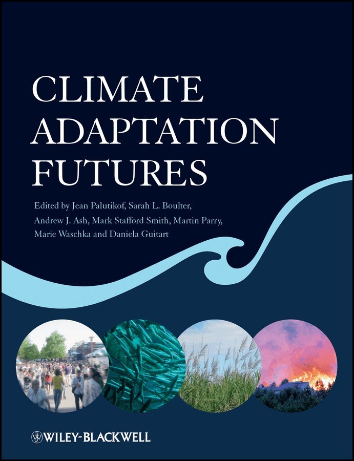 JUL Palutikof - Climate Adaptation Futures, Övrigt. Tillgänglighet: Tillfälligt slut
