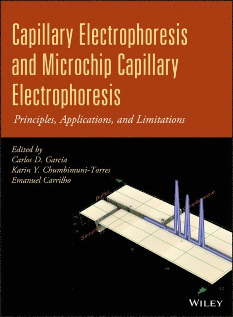 Emanuel Carrilho, Karin Y. Chumbimuni-Torres, Carlos D. Garc a - Capillary Electrophoresis and Microchip Capillary Electrophoresis, E-bok