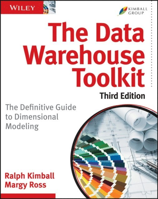 Margy Ross, Ralph Kimball - Data Warehouse Toolkit, E-bok