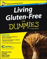 Living Gluten-Free For Dummies, UK Edition