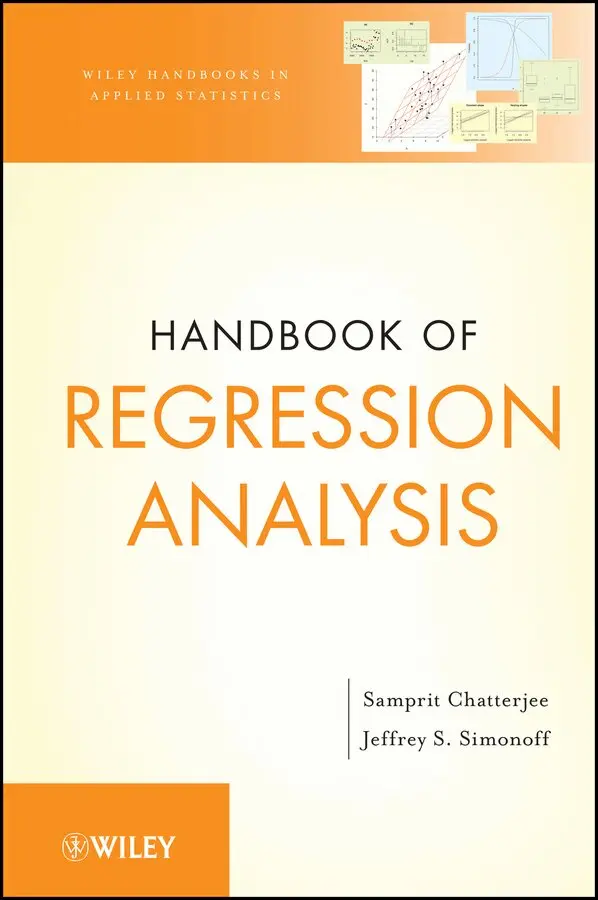 S Chatterjee - Handbook of Regression Analysis. Tillgänglighet: Tillfälligt slut