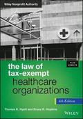 The Law of Tax-Exempt Healthcare Organizations, + Website