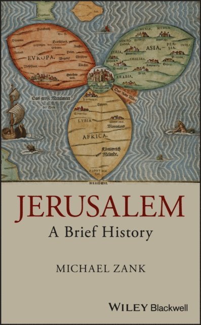 Michael Zank - Jerusalem, E-bok