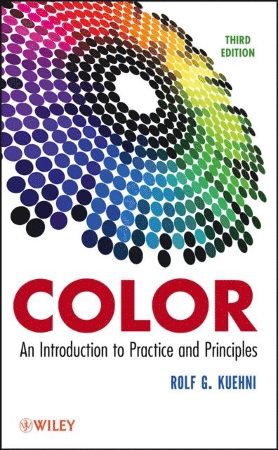 Rolf G. Kuehni - Color, E-bok