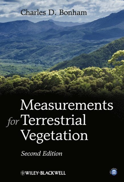 Charles D. Bonham - Measurements for Terrestrial Vegetation, E-bok