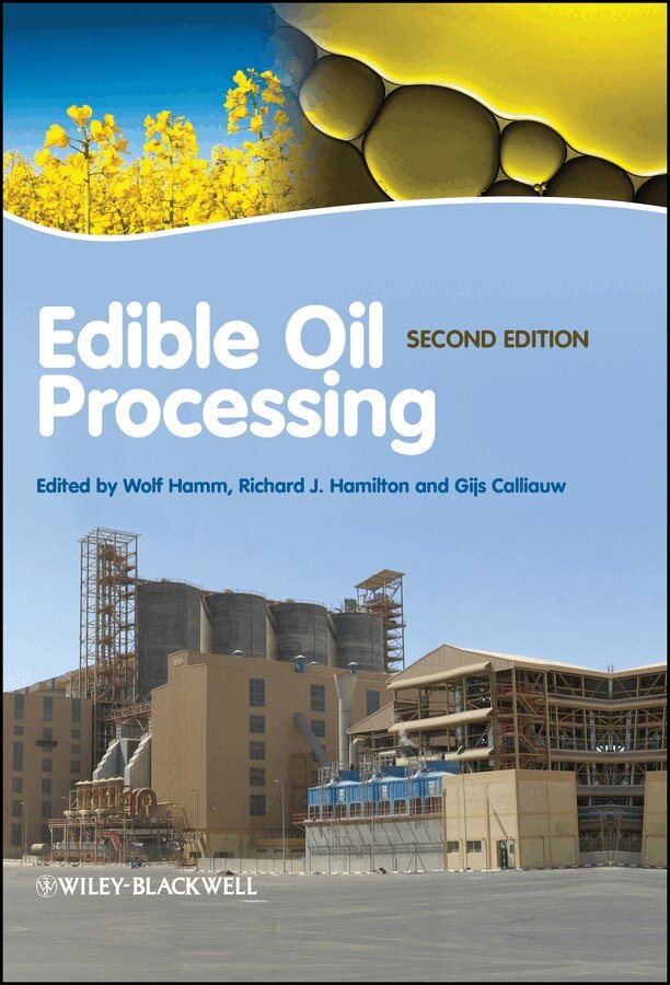 W Hamm - Edible Oil Processing 2e. Tillgänglighet: Tillfälligt slut