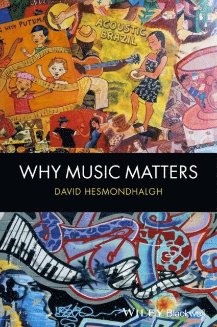 David Hesmondhalgh - Why Music Matters, E-bok