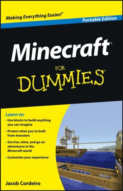 Jacob Cordeiro - Minecraft For Dummies, E-bok