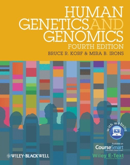Mira B. Irons, Bruce R. Korf - Human Genetics and Genomics, E-bok