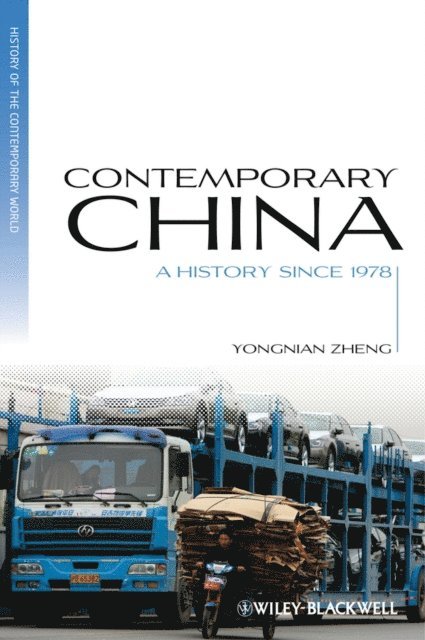 Yongnian Zheng - Contemporary China, E-bok