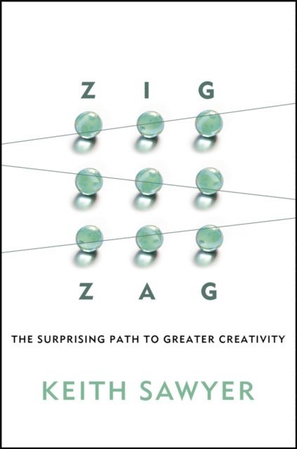 Keith Sawyer - Zig Zag, E-bok