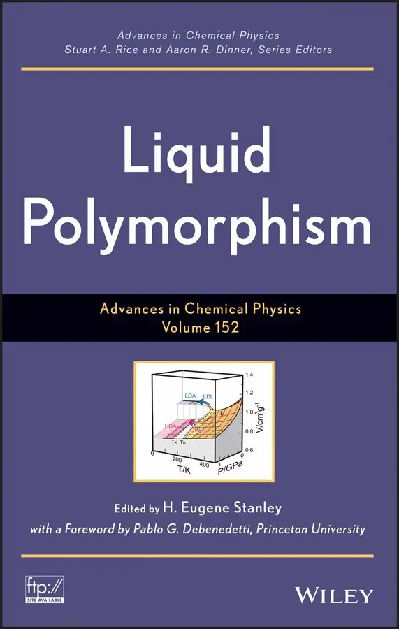 HE Stanley - Advances in Chemical Physics – Liquid Polymorphism  V152. Tillgänglighet: Tillfälligt slut