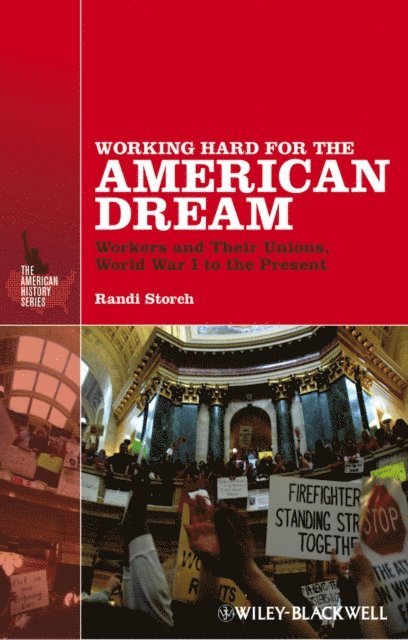 Randi Storch - Working Hard for the American Dream, E-bok