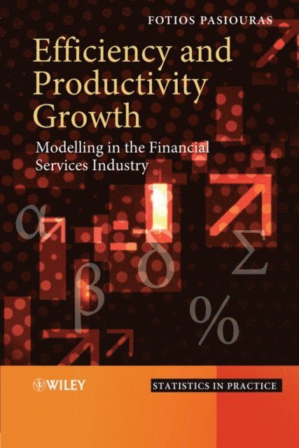 Fotios Pasiouras - Efficiency and Productivity Growth, E-bok