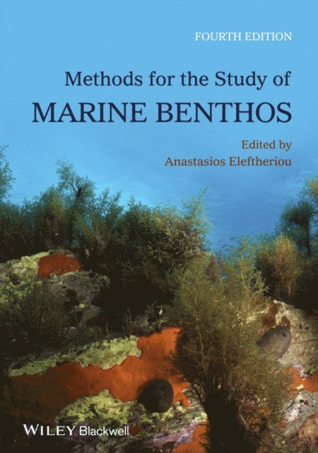 Anastasios Eleftheriou - Methods for the Study of Marine Benthos, E-bok