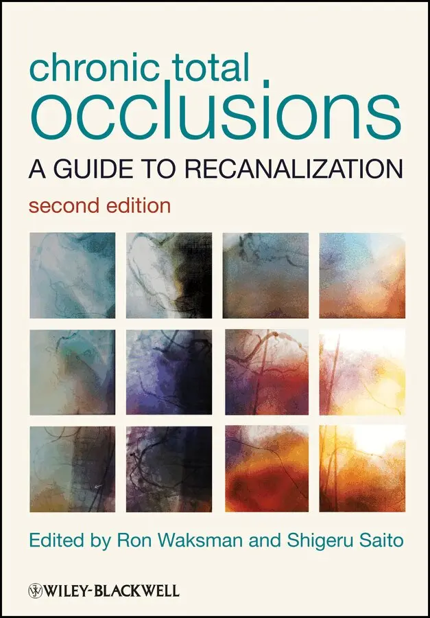 R Waksman - Chronic Total Occlusions –  A guide to recanalization 2nd Edition. Tillgänglighet: Tillfälligt slut