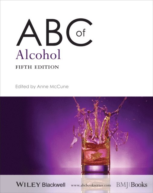 Anne McCune - ABC of Alcohol, E-bok