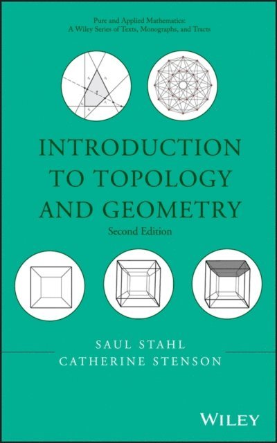 Catherine Stenson, Saul Stahl - Introduction to Topology and Geometry, E-bok